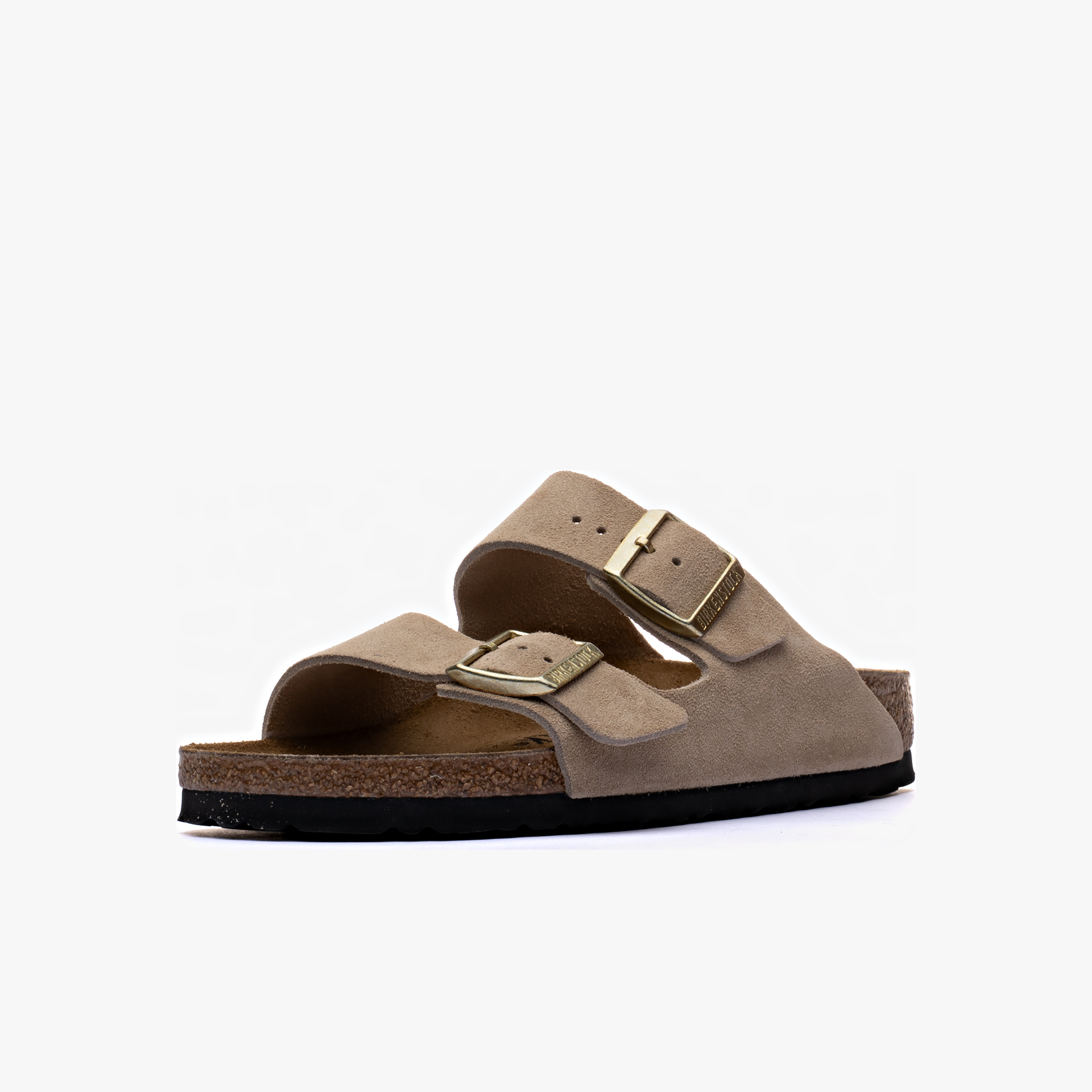Birkenstock Arizona Suede Leather
