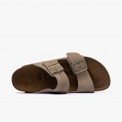 Birkenstock Arizona Suede Leather