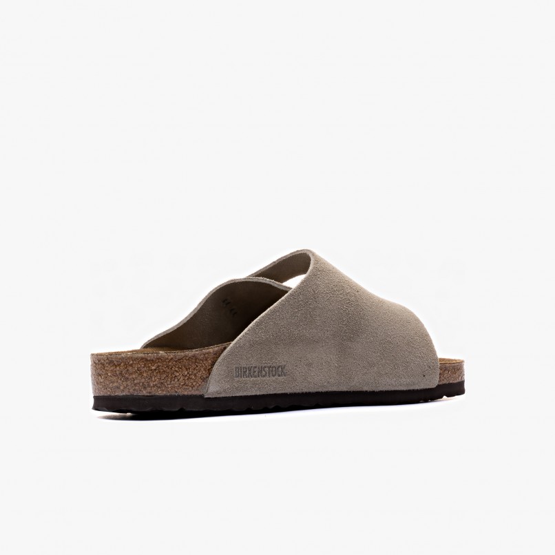 Birkenstock Zurich Suede Leather