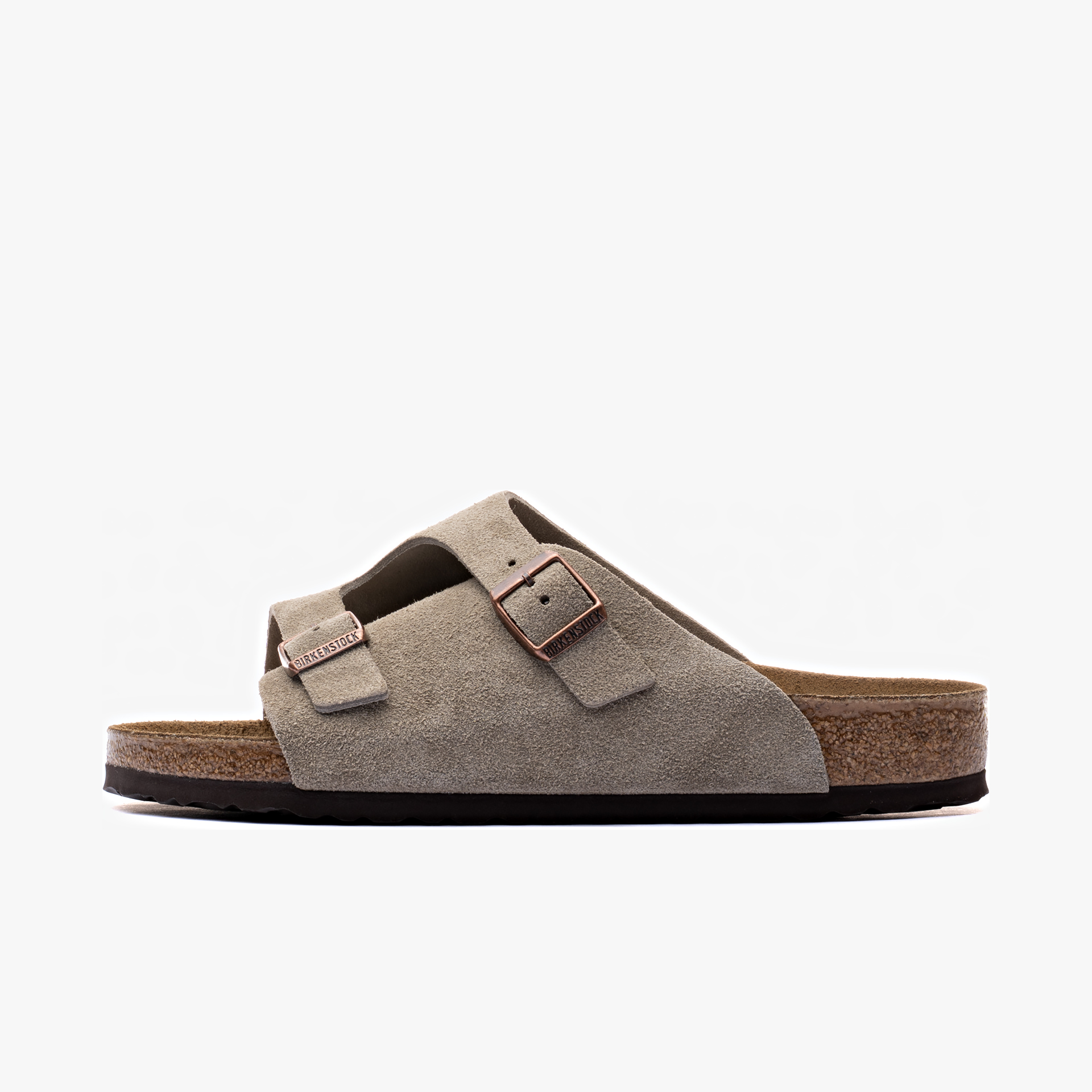 Birkenstock Zurich Suede Leather