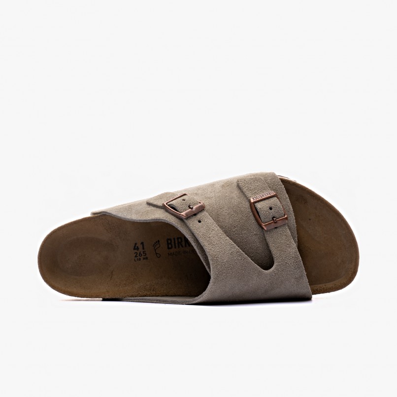 Birkenstock Zurich Suede Leather