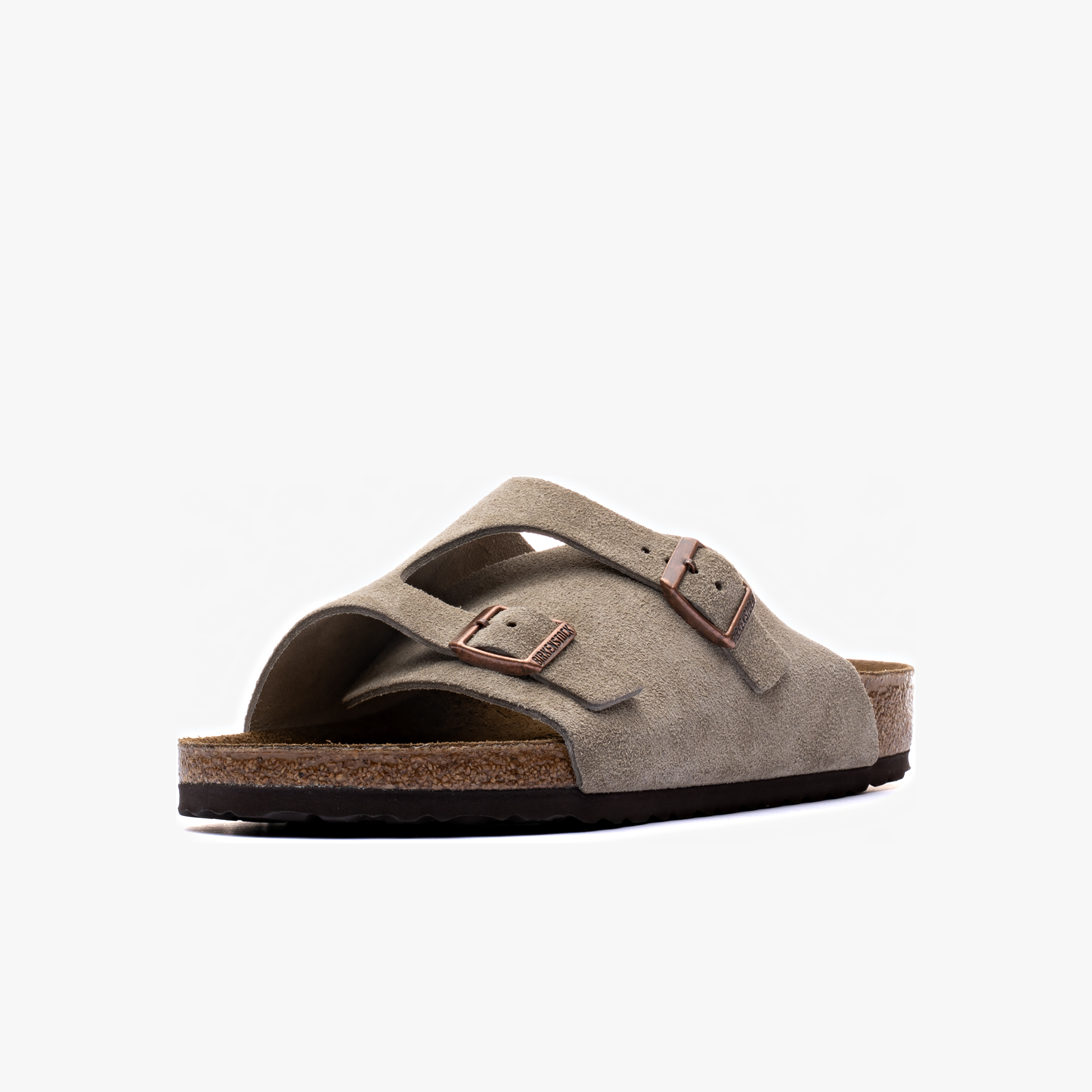 Birkenstock Zurich Suede Leather