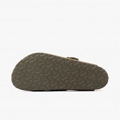 Birkenstock Boston Suede Leather