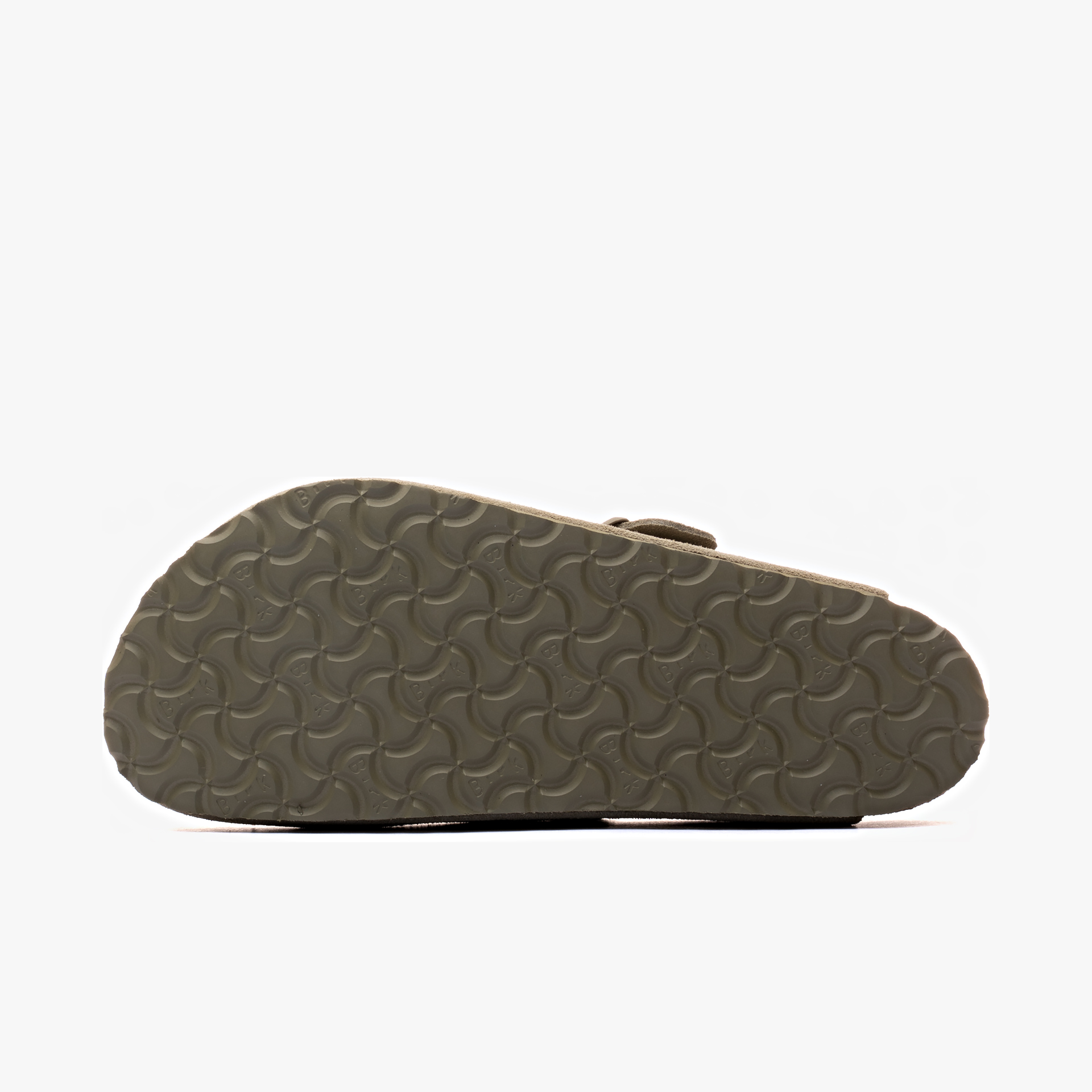 Birkenstock Boston Suede Leather