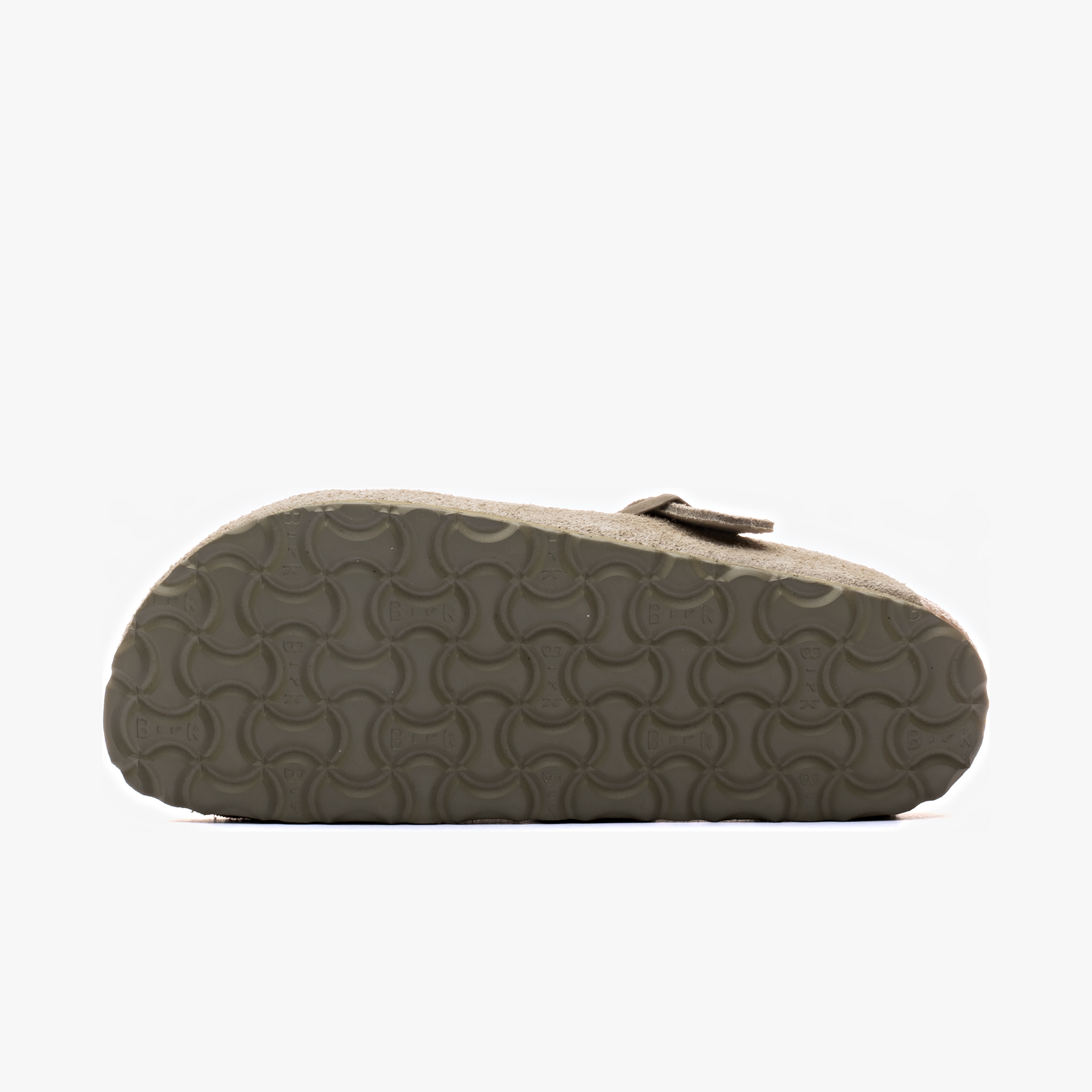 Birkenstock Boston Suede Leather