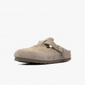 Birkenstock Boston Suede Leather Birkenstock Boston Suede Leather