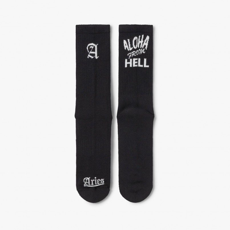 Aries Aloha from Hell