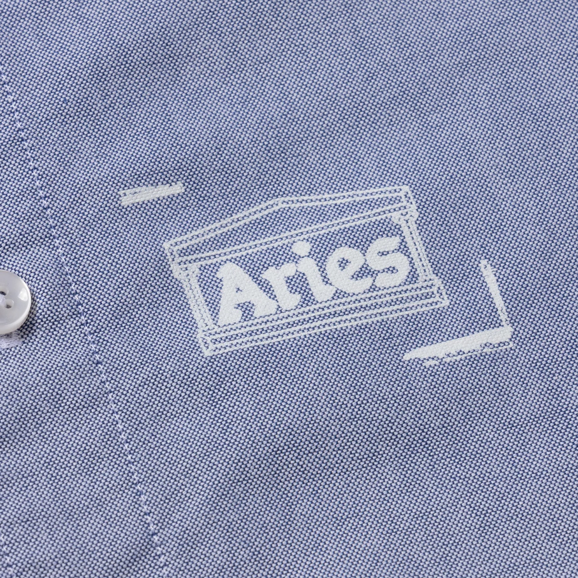 ARIES Printed Temple Oxford