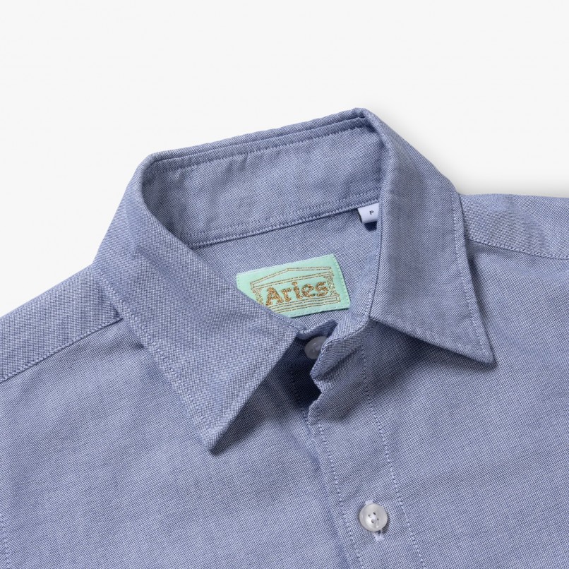 ARIES Printed Temple Oxford