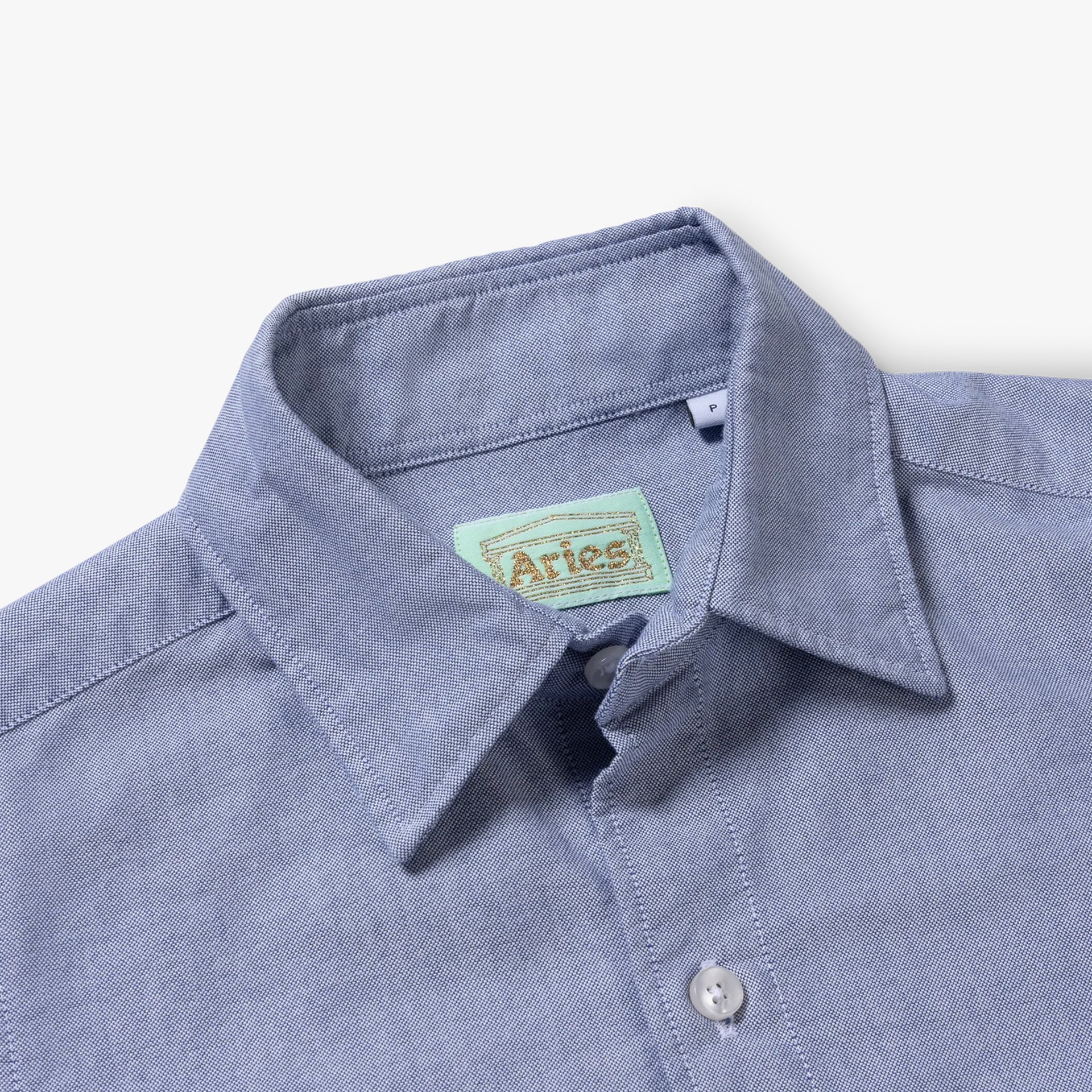 ARIES Printed Temple Oxford