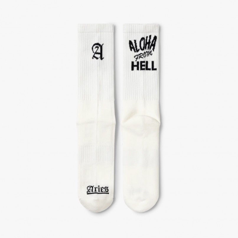 Aries Aloha from Hell