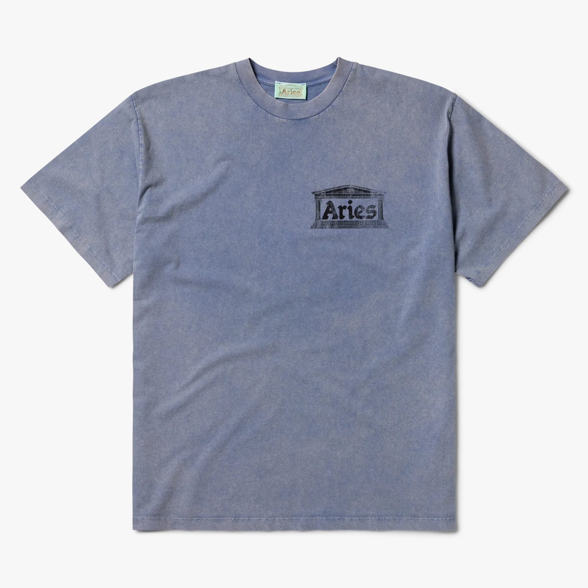 ARIES Aged Ancient Temple