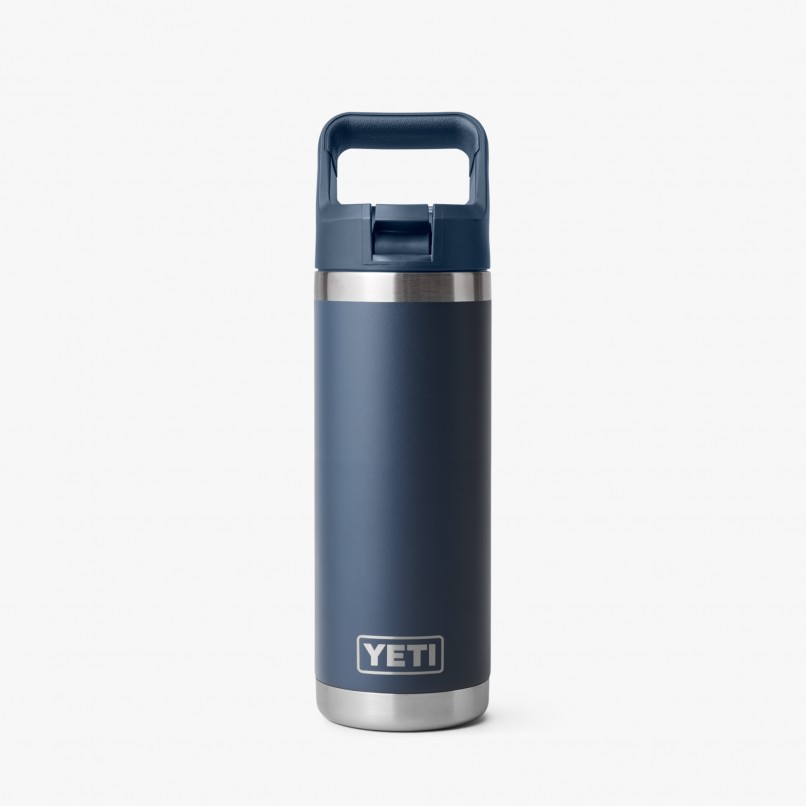 YETI Rambler 18 Straw Bottle