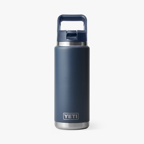 YETI Rambler 26 Straw Bottle