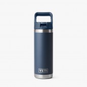 YETI Rambler 18 Straw Bottle