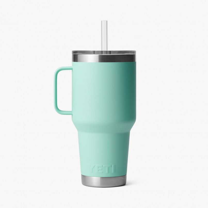 YETI Rambler 35 Straw Mug