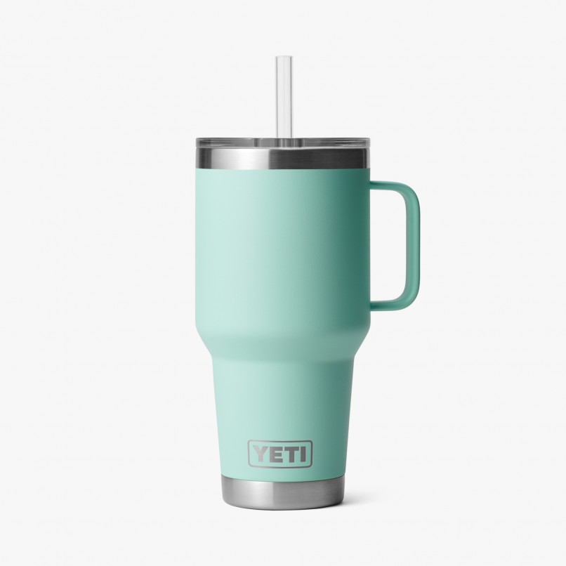 YETI Rambler 35 Straw Mug