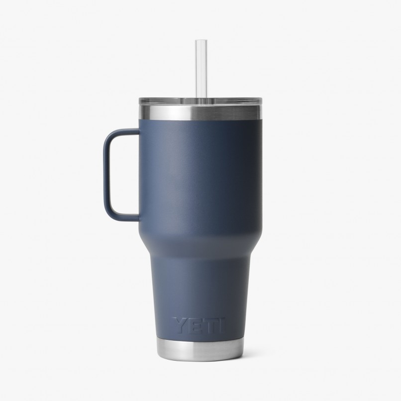 YETI Rambler 35 Straw Mug