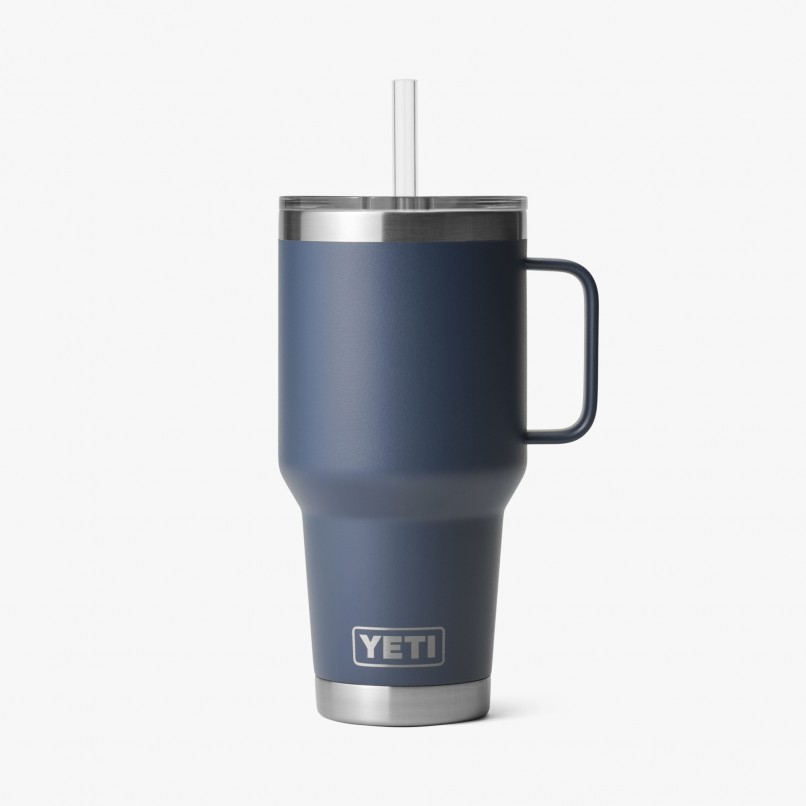 YETI Rambler 35 Straw Mug