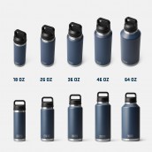 YETI Rambler 46 Bottle Chug