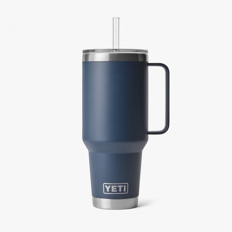 YETI Rambler 42 Straw Mug