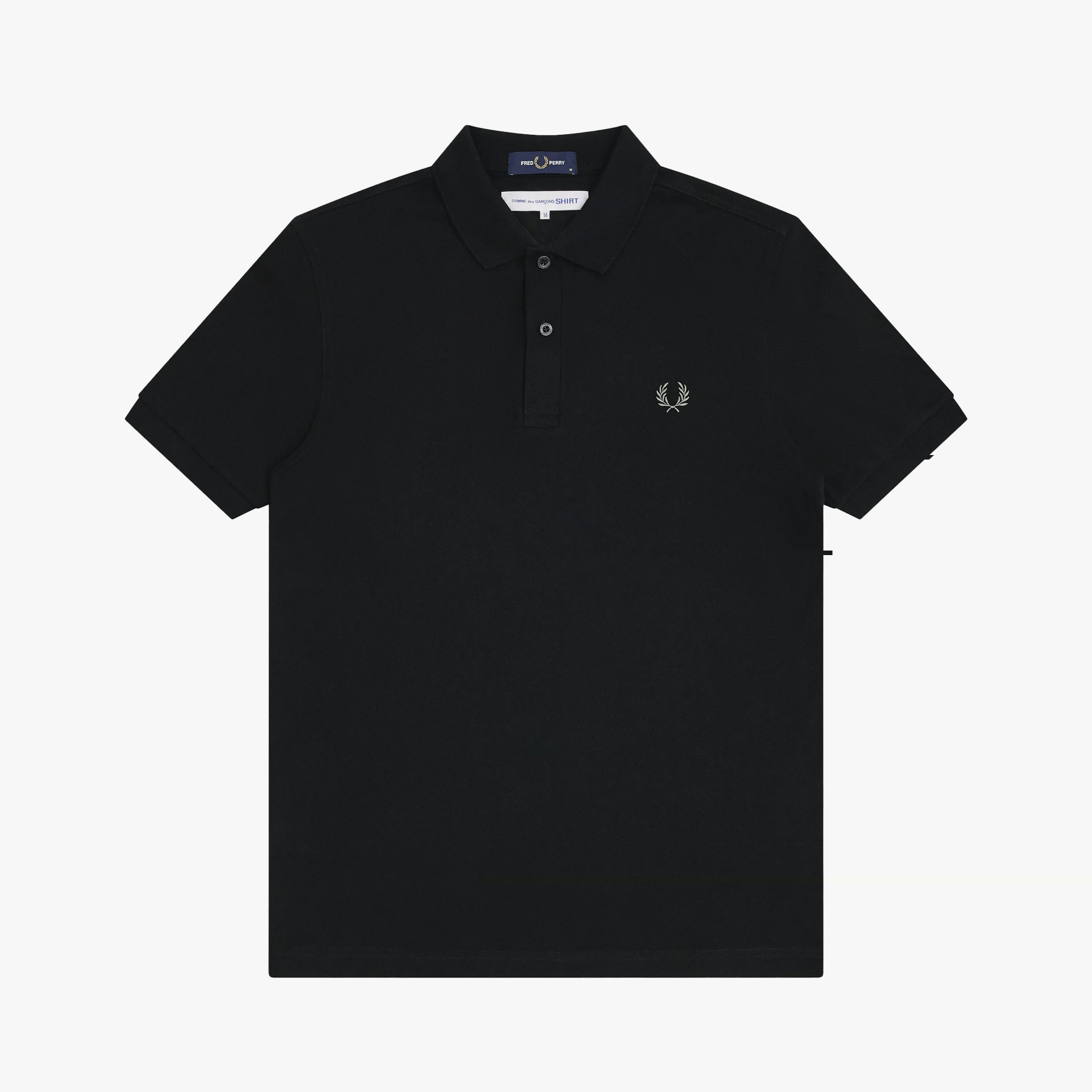Comme des Garçons SSHIRT x Fred Perry Knit