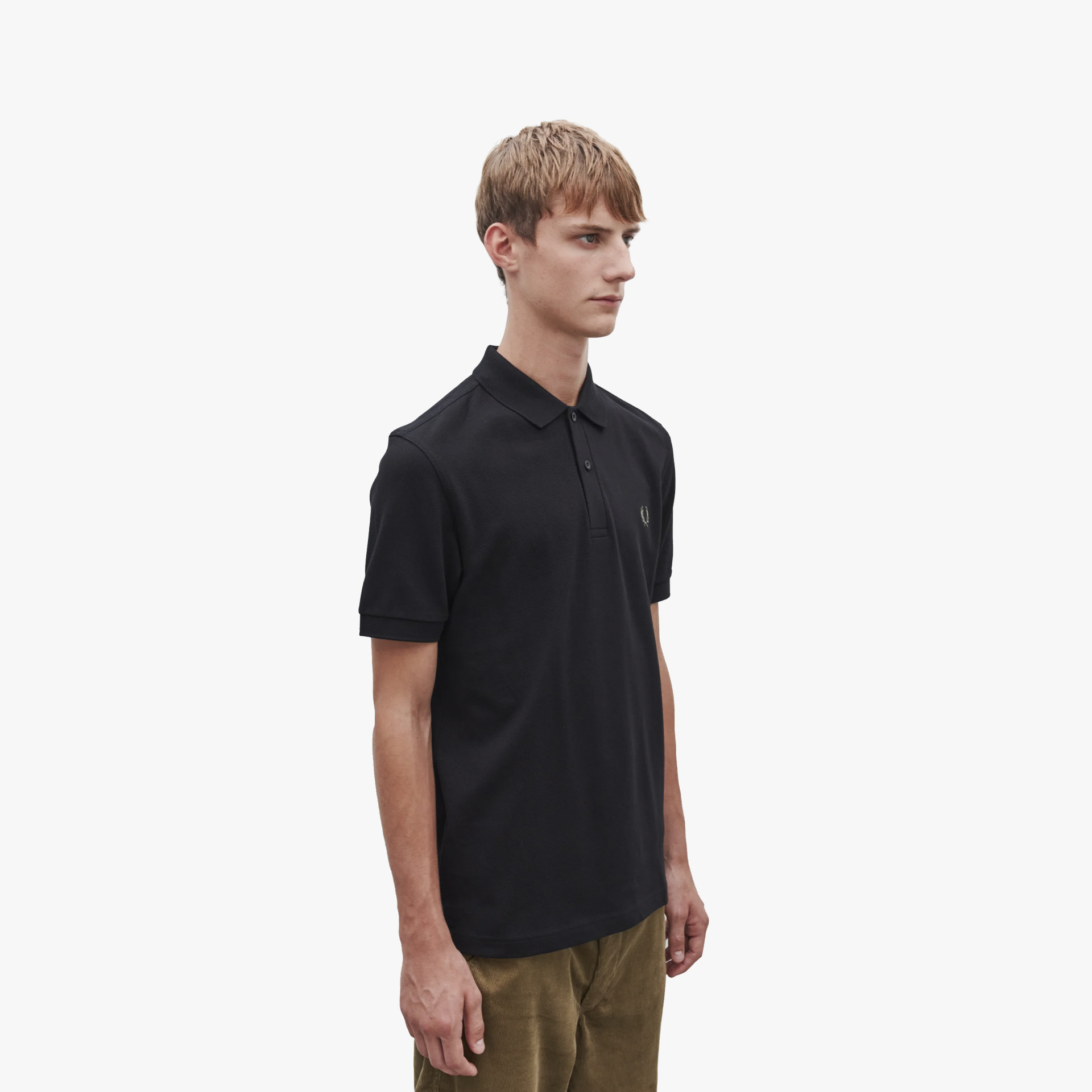 Comme des Garçons SSHIRT x Fred Perry Knit