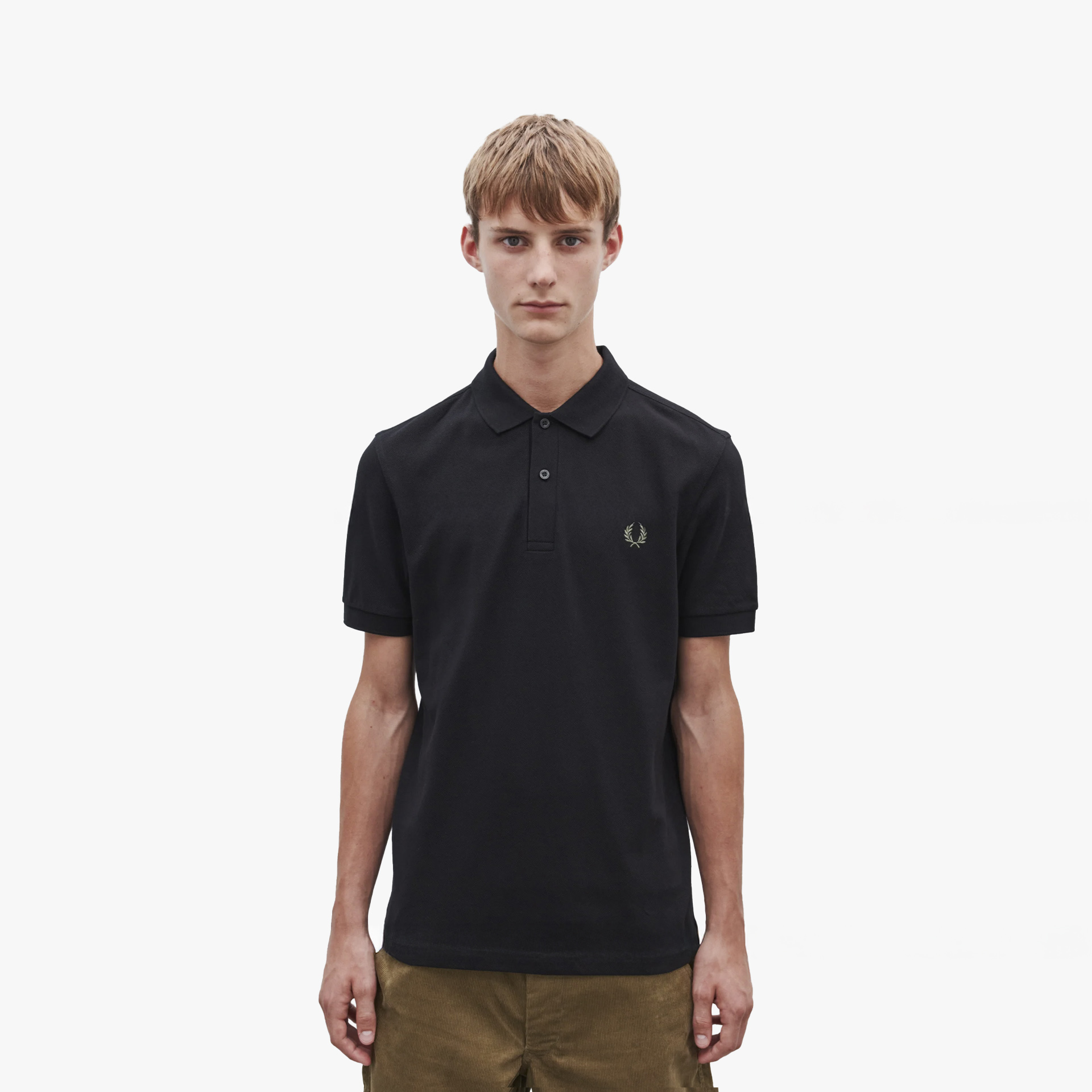 Comme des Garçons SSHIRT x Fred Perry Knit