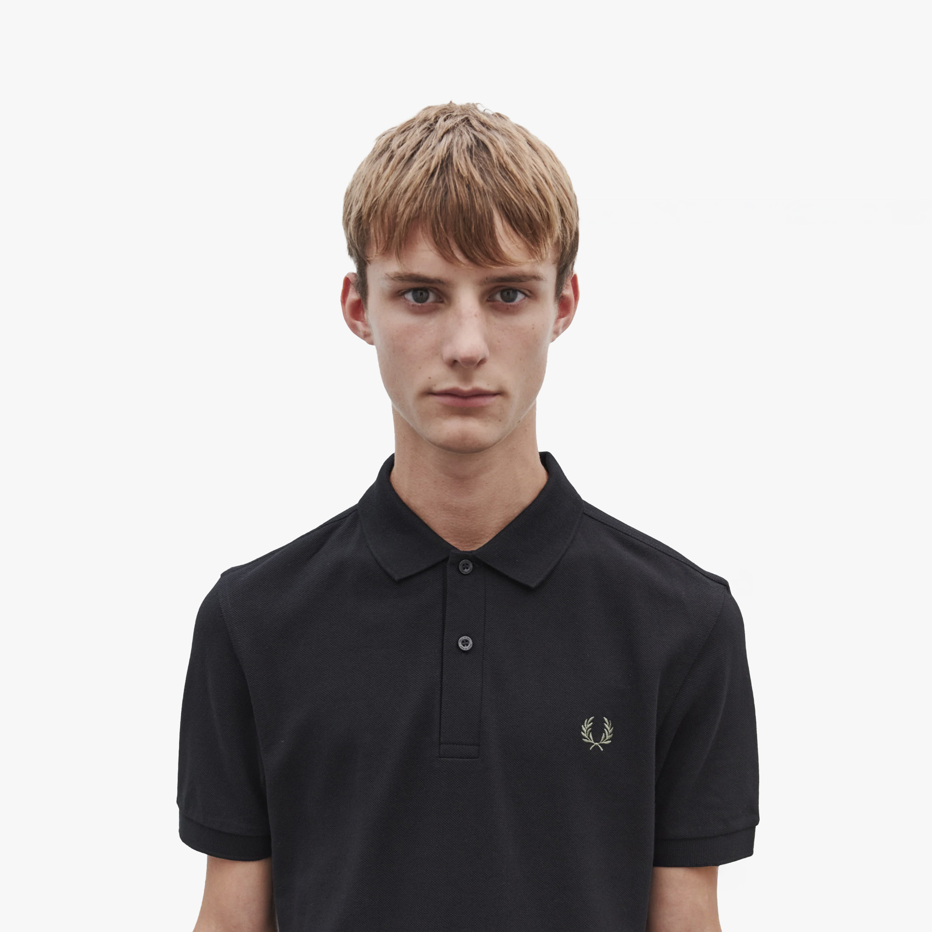 Comme des Garçons SSHIRT x Fred Perry Knit