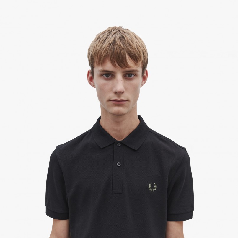 Comme des Garons SSHIRT x Fred Perry Knit