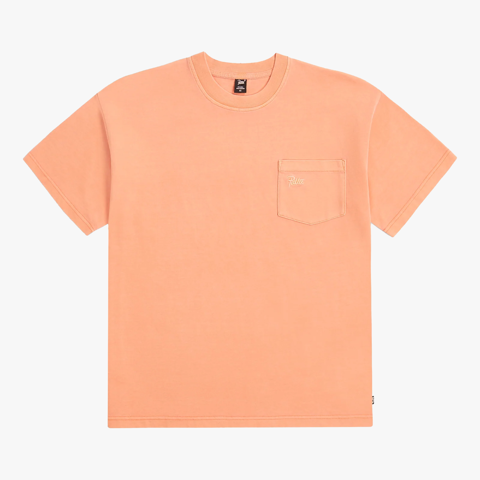 Patta Basic Washed Pocket