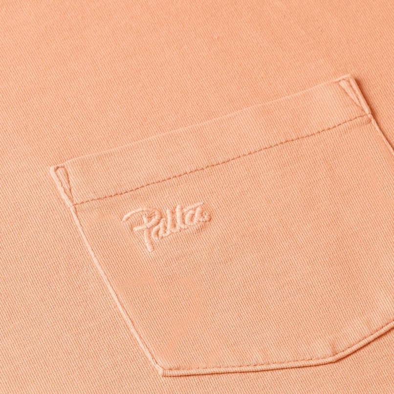 Patta Basic Washed Pocket