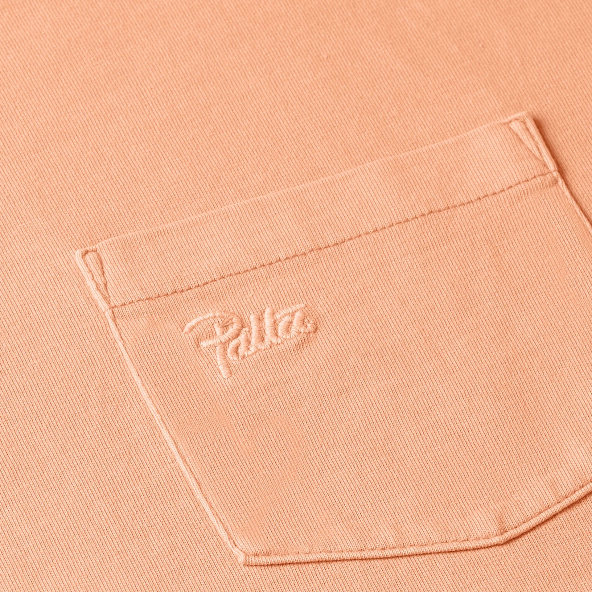 Patta Basic Washed Pocket