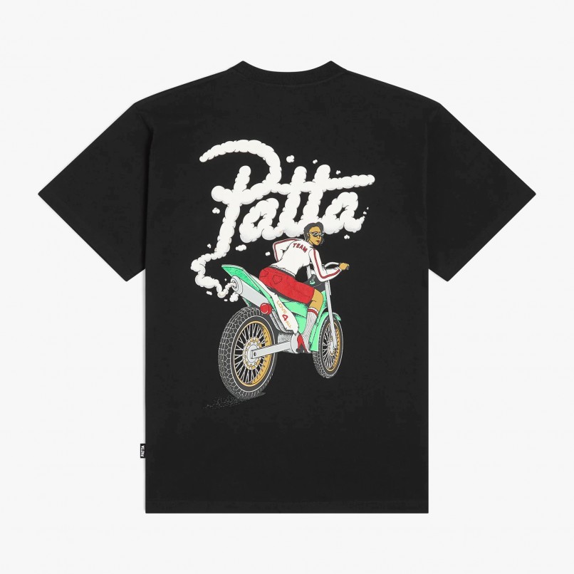 Patta Biker