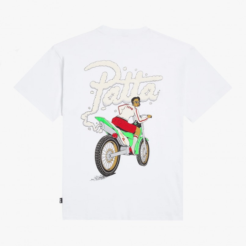 Patta Biker