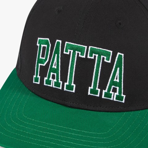 Patta Arc Logo Snapback Patta Arc Logo Snapback