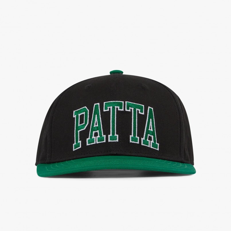 Patta Arc Logo Snapback