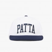 Patta Arc Logo Snapback