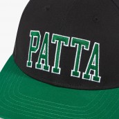 Patta Arc Logo Snapback