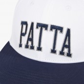 Patta Arc Logo Snapback