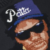 Patta Old School Knitted
