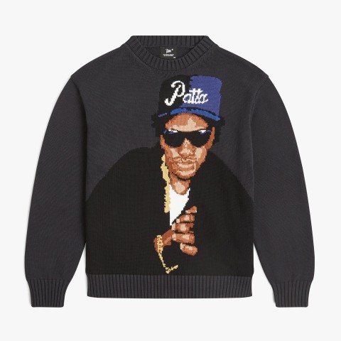 Patta Old School Knitted Patta Old School Knitted
