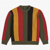 Patta Striped Honeycomb Knitted Patta Striped Honeycomb Knitted