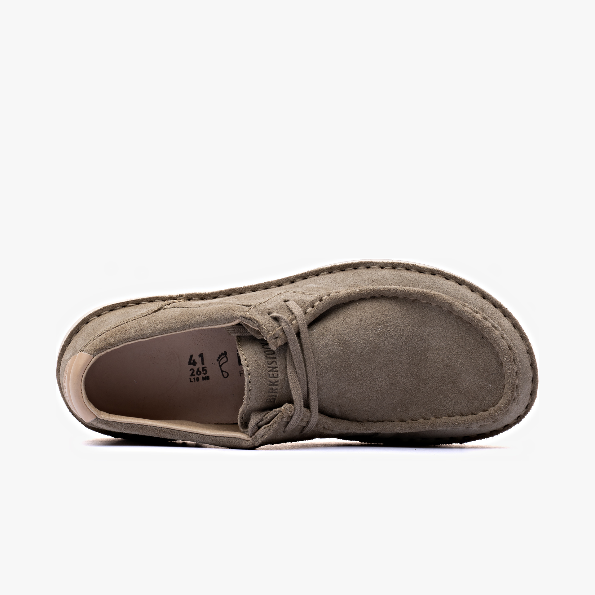 Birkenstock Pasadena Sueda Leather
