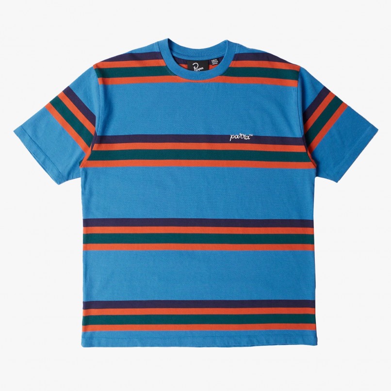 By Parra Script striped