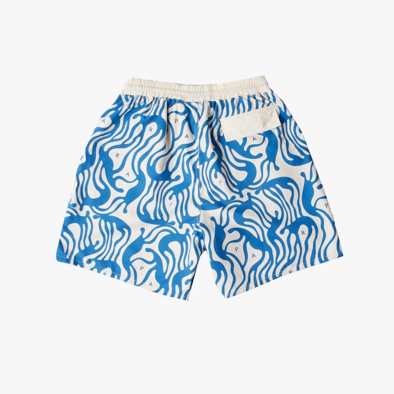 By Parra The blob swim