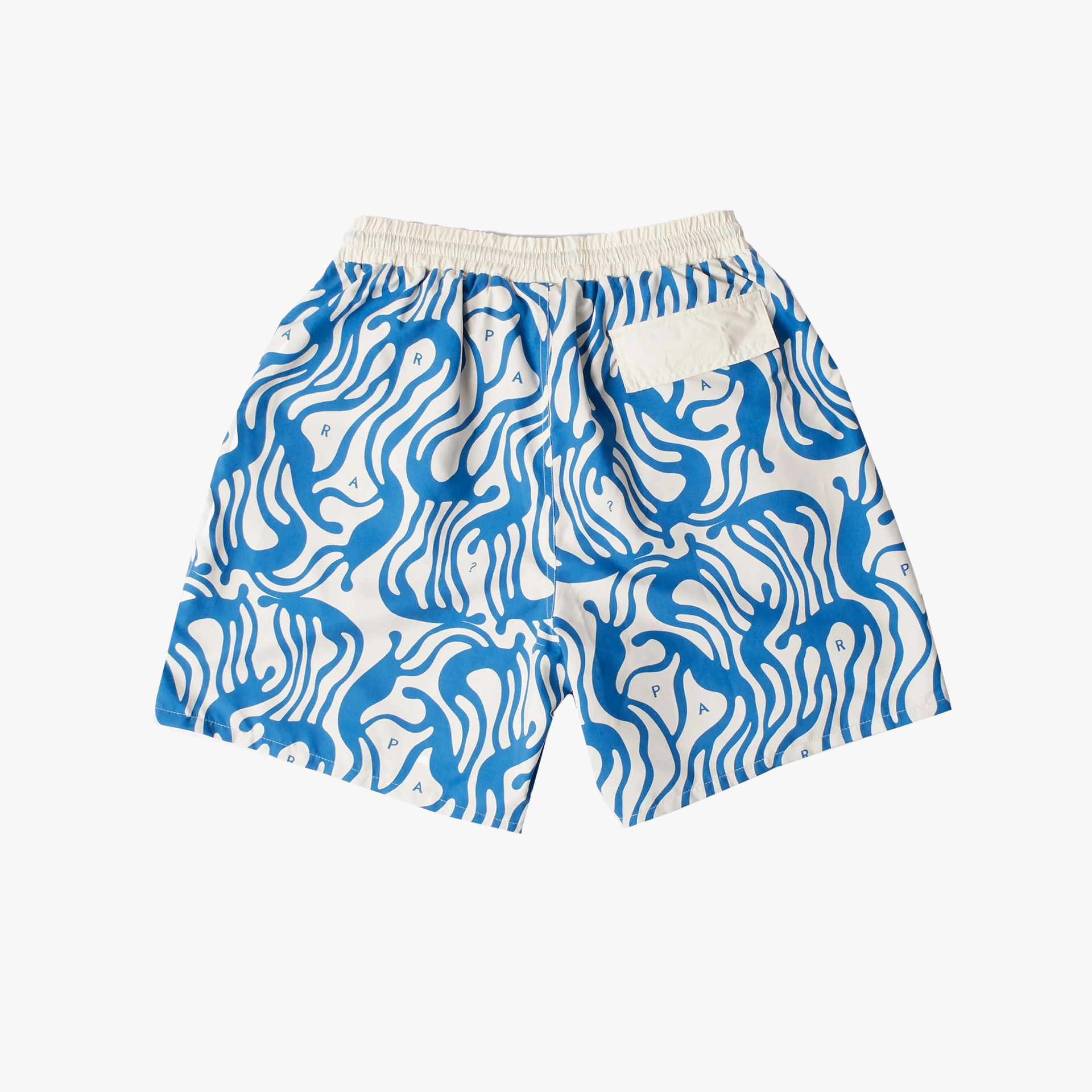 By Parra The blob swim