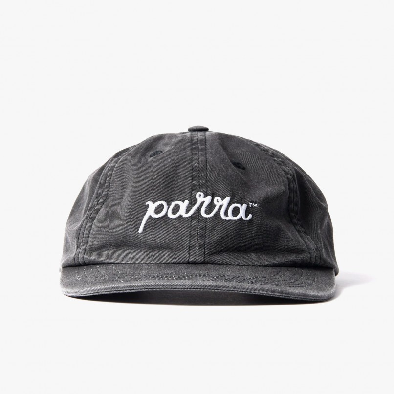 By Parra Scripted 6 panel