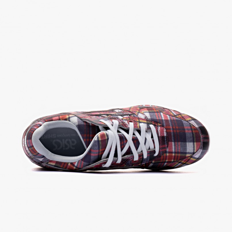 Comme Des Garons Shirt x ASICS Gel-Lyte III 07