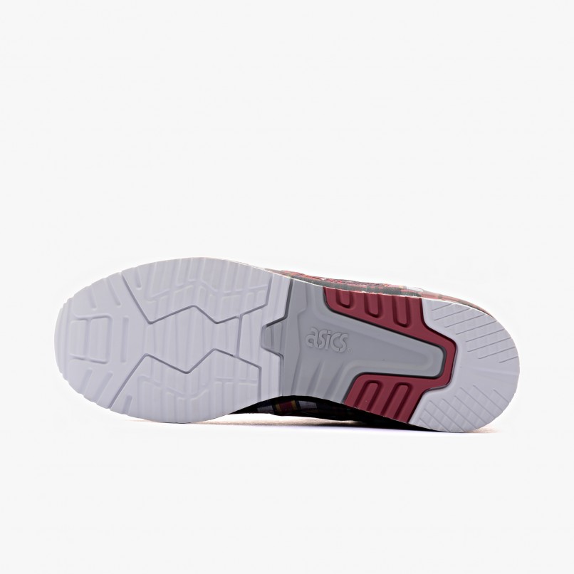 Comme Des Garons Shirt x ASICS Gel-Lyte III 07